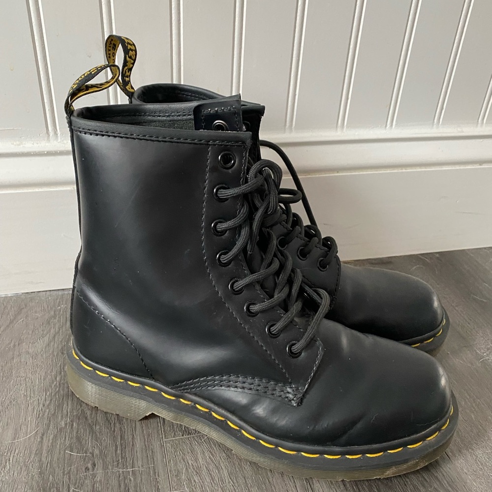 Dr. Marten boots